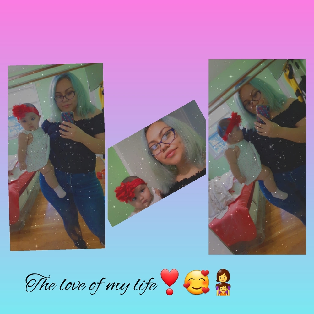 Meet your Posher, Maria